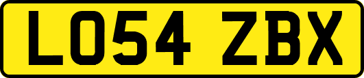 LO54ZBX