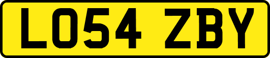 LO54ZBY