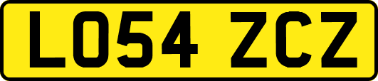 LO54ZCZ
