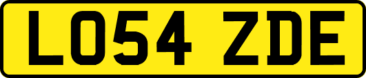LO54ZDE