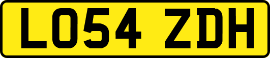 LO54ZDH