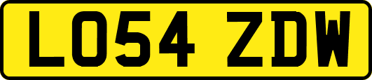 LO54ZDW