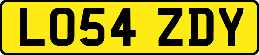 LO54ZDY