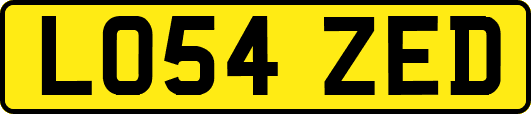 LO54ZED