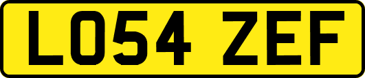 LO54ZEF