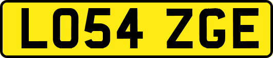 LO54ZGE