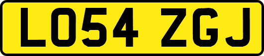 LO54ZGJ