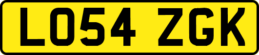 LO54ZGK