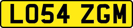 LO54ZGM