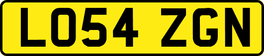 LO54ZGN