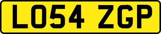 LO54ZGP