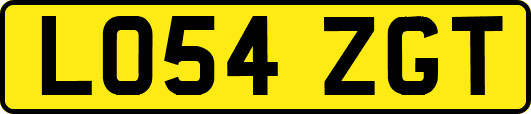 LO54ZGT