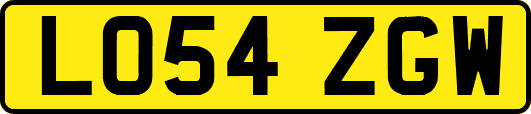 LO54ZGW