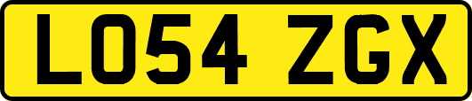 LO54ZGX