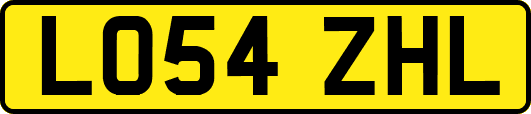 LO54ZHL