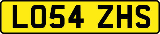LO54ZHS