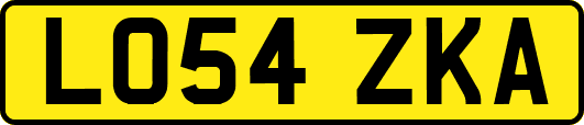 LO54ZKA