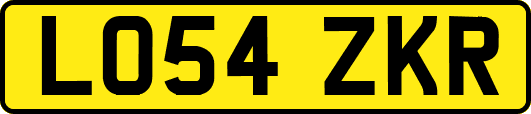 LO54ZKR