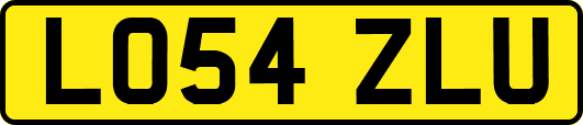 LO54ZLU