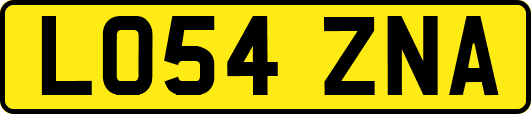 LO54ZNA