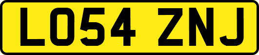 LO54ZNJ