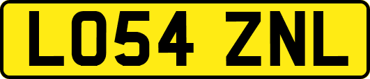 LO54ZNL