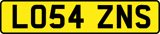 LO54ZNS