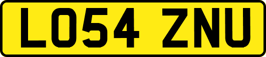 LO54ZNU