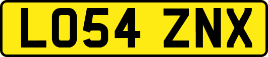 LO54ZNX