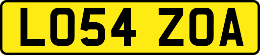 LO54ZOA