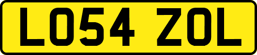 LO54ZOL