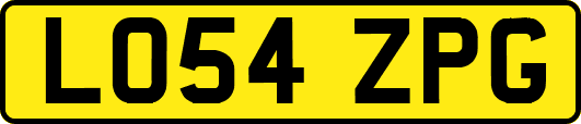 LO54ZPG