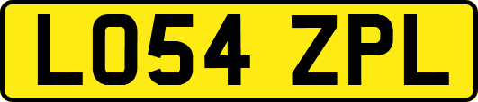 LO54ZPL