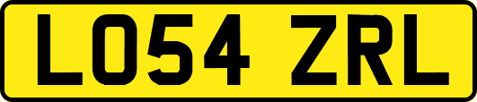 LO54ZRL