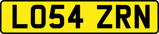 LO54ZRN
