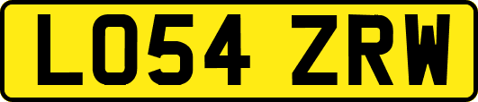 LO54ZRW