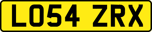 LO54ZRX