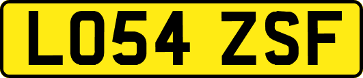 LO54ZSF