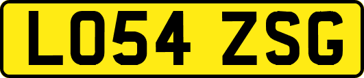 LO54ZSG