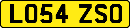 LO54ZSO