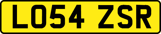 LO54ZSR