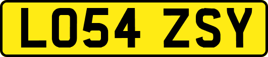 LO54ZSY