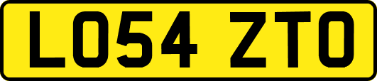 LO54ZTO