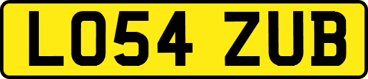 LO54ZUB