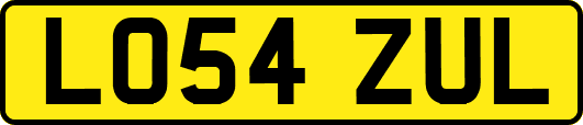 LO54ZUL