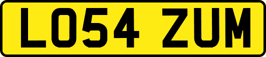 LO54ZUM