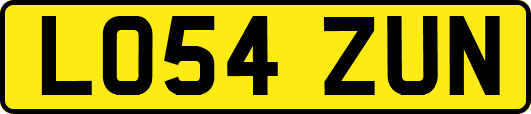 LO54ZUN