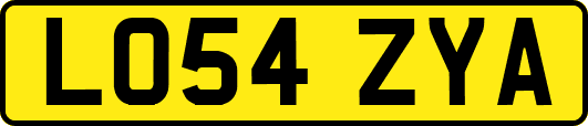 LO54ZYA