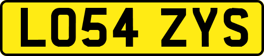 LO54ZYS