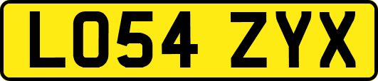 LO54ZYX